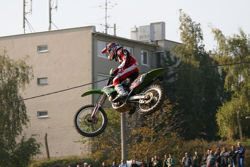 MM Slovenska Šenkvice 12.10.2008